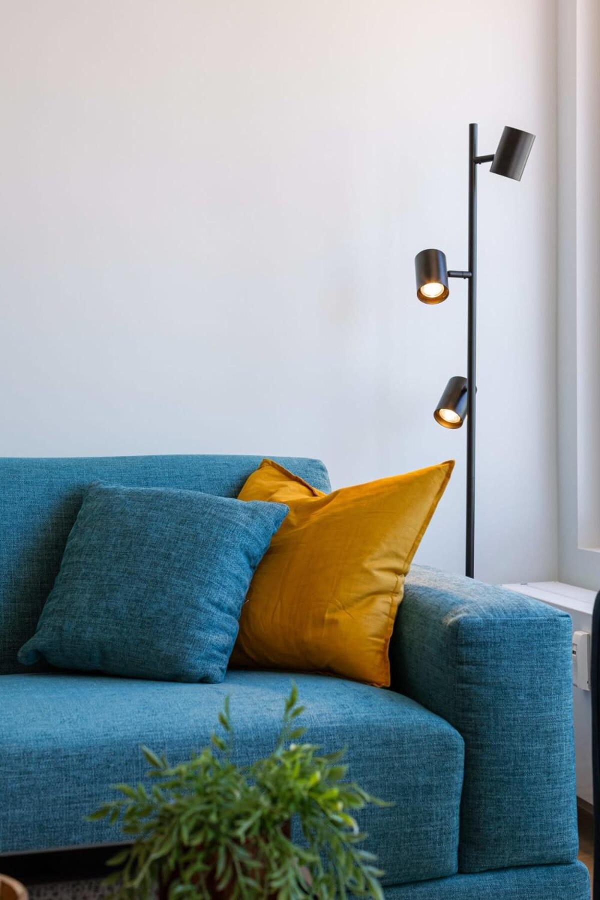 Huswell - Lovely Apartment With Lateral Sea View And Parking 奥斯滕德 外观 照片